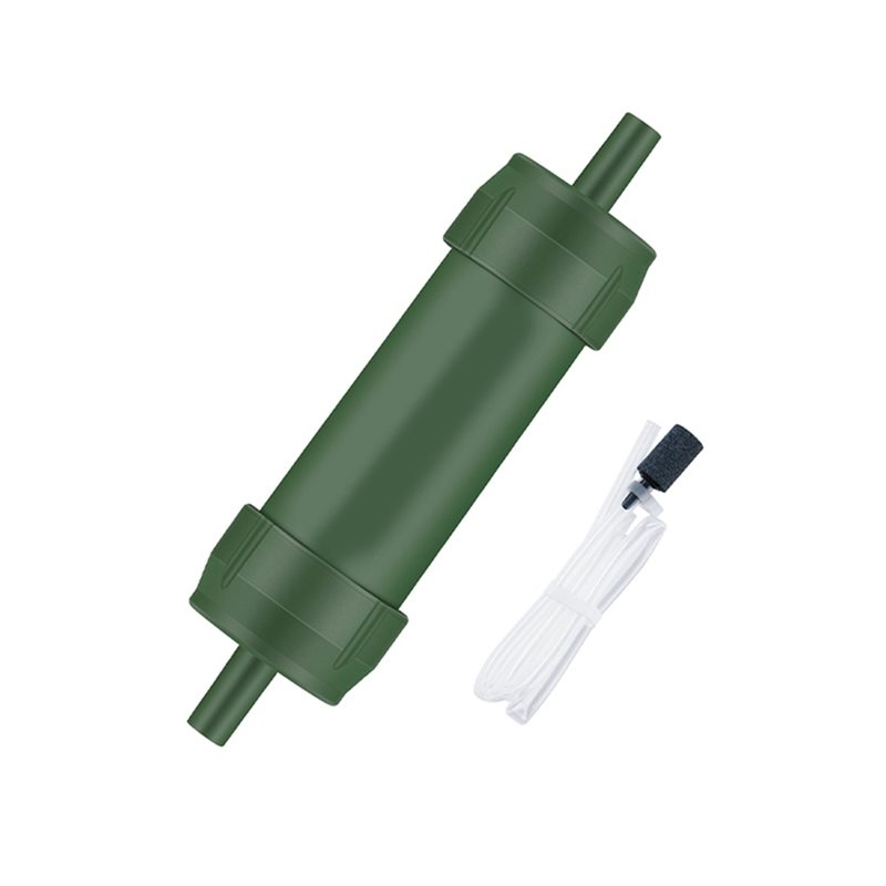 Water Purification Straw - M01K Straw Water Purifier Outdoor Mini