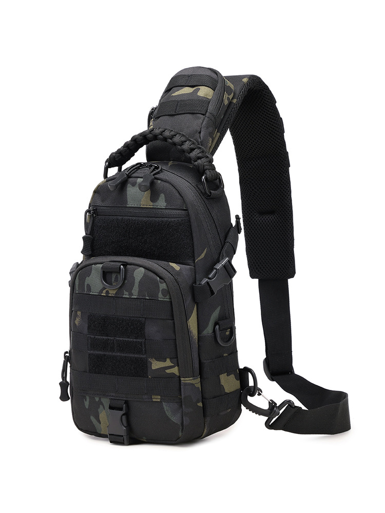 Men's Waist Bag Sports Shoulde - огляд і ціна Fishing Kit Compact