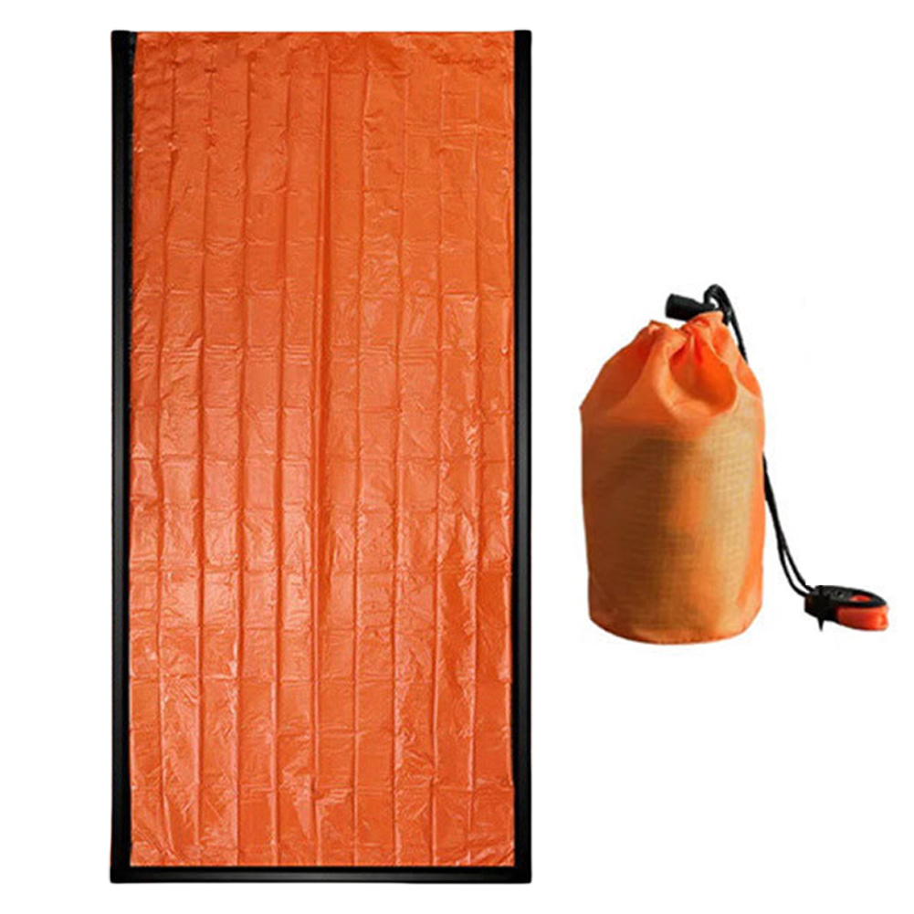 Emergency Blanket Waterproof S - огляд і ціна Bivy Bag Emergency