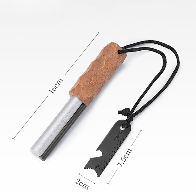 Outdoor Flint Outdoor Ignition - огляд і ціна Fire Starting Kit