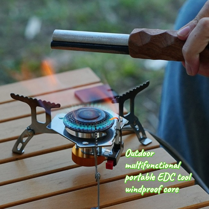 Outdoor Flint Outdoor Ignition - огляд і ціна Fire Starting Kit