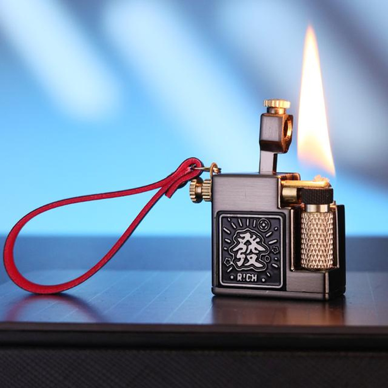 CHIEF 715 Mini Square Flint Li - огляд і ціна Fire Starting Kit