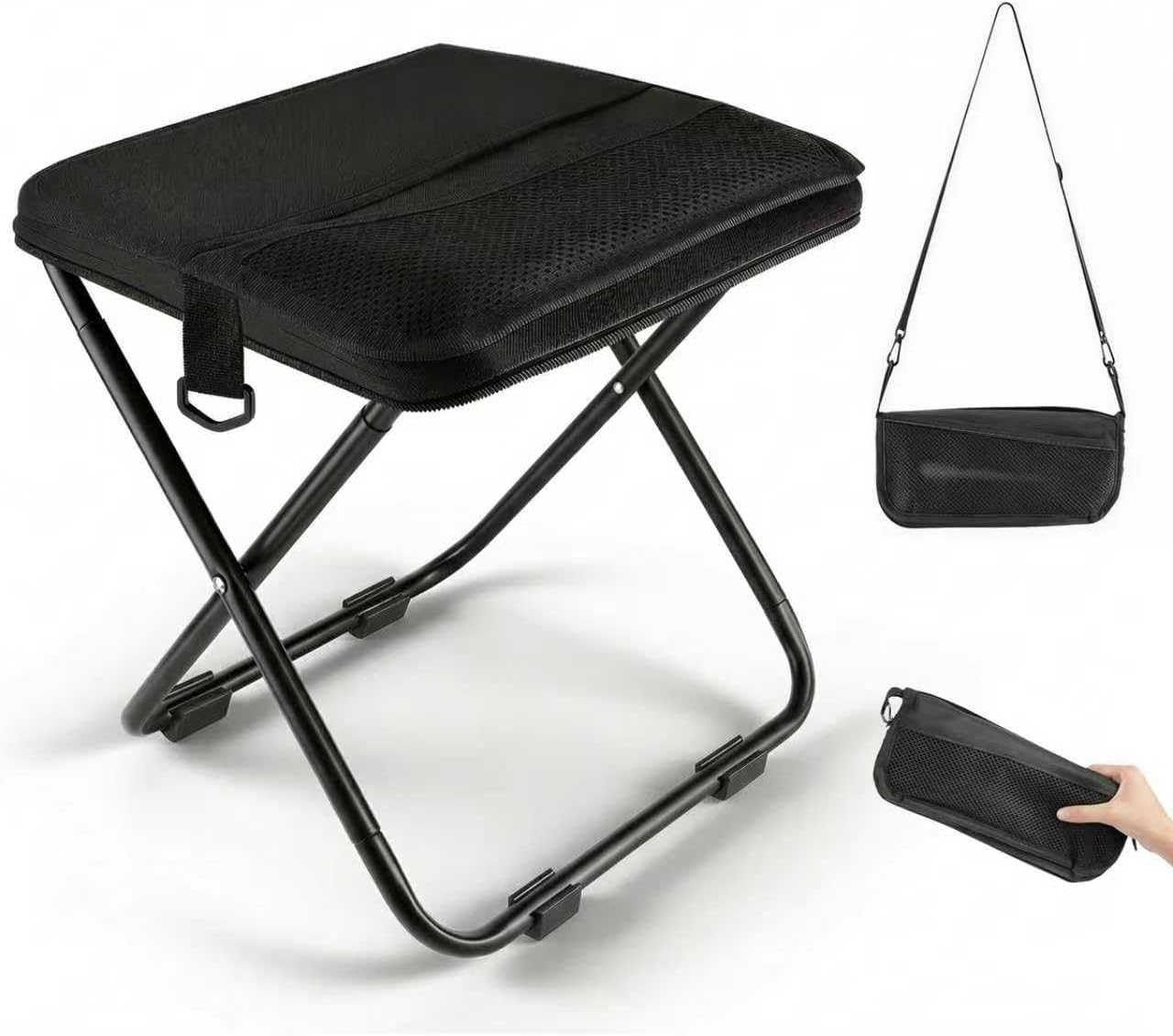 GMOX Camping Stool Portable Ch - огляд і ціна Fishing Kit Compact