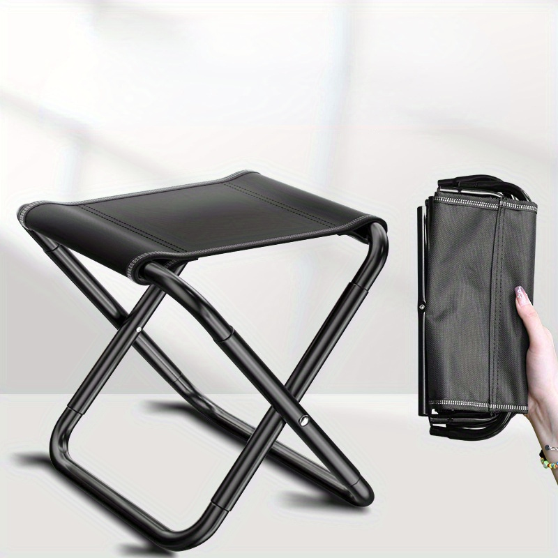 Portable Folding Camping Chair - огляд і ціна Fishing Kit Compact