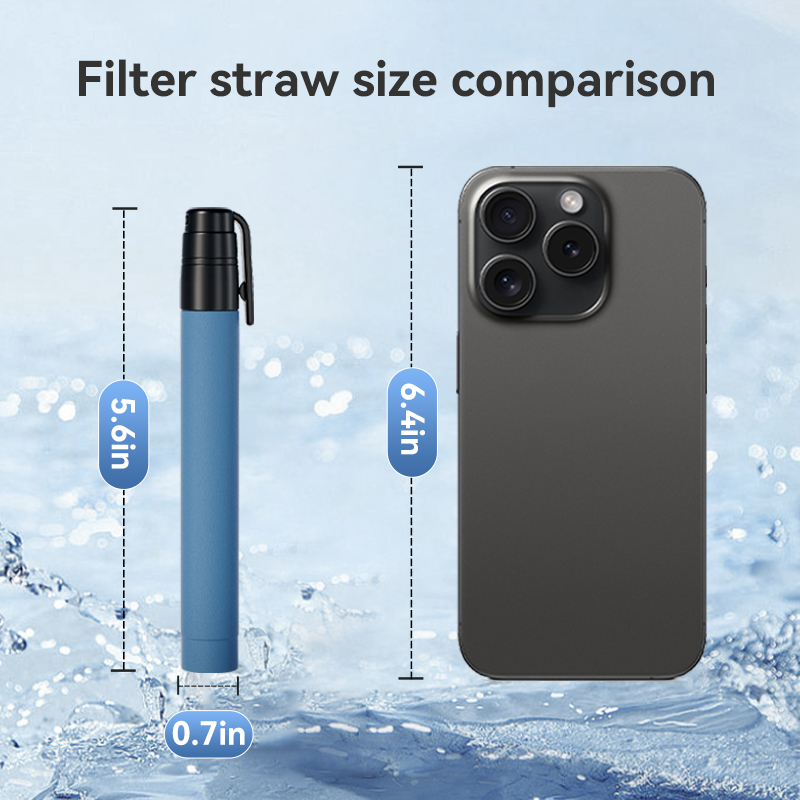 Outdoor Tools New Mini Life St - огляд і ціна Water Purification Straw