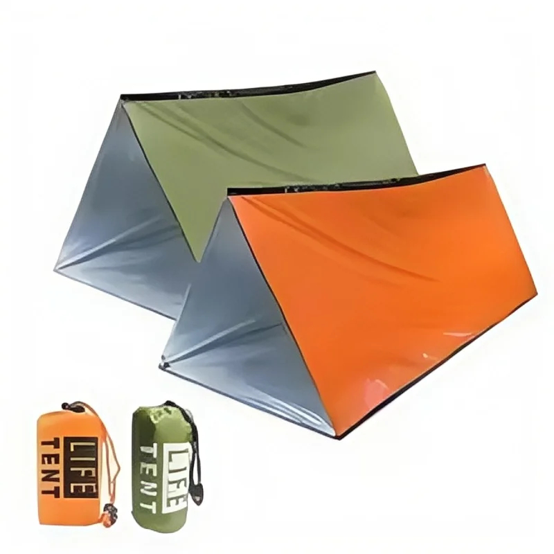 2 Person Emergency Survival Sh - огляд і ціна Bivy Bag Emergency