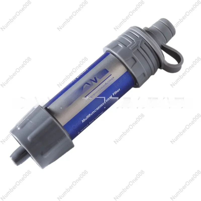 Outdoor Water Purifier Ultrafi - огляд і ціна Water Purification Straw