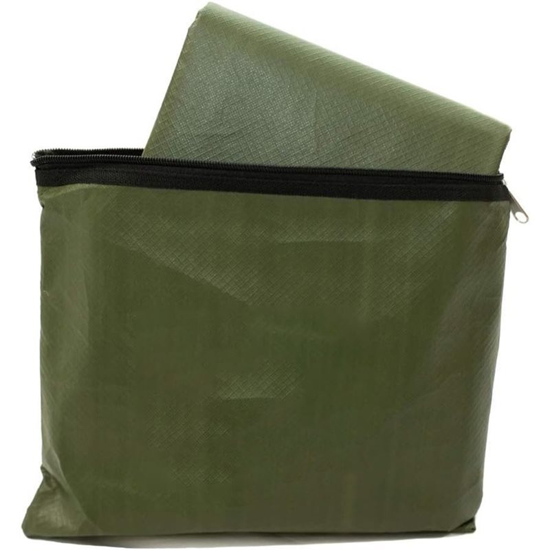 Reusable Insulated Tarp, 210Cm - огляд і ціна Survival Blanket Reflective