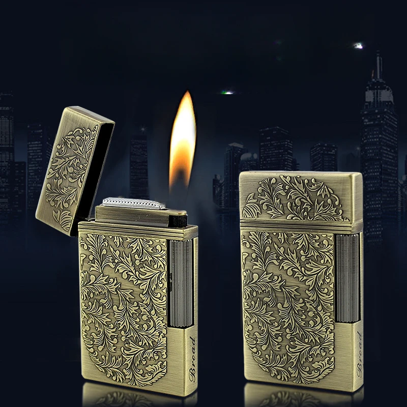 Vintage Metal Floral Pattern B - огляд і ціна Fire Starting Kit