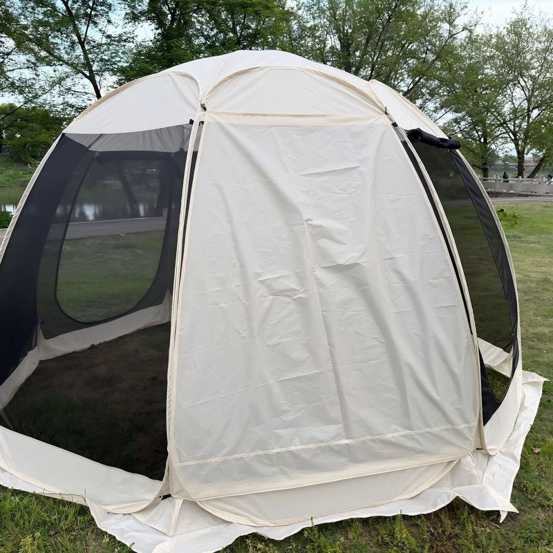 Waterproof Large Space Instant - огляд і ціна Emergency Mylar Tent