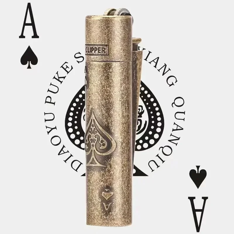 New Clipper Spades A Portable  - огляд і ціна Fire Starting Kit