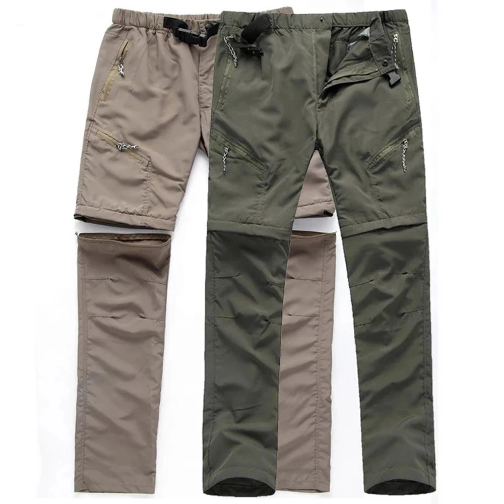 Casual Pants Summer Sports Qui - огляд і ціна Fishing Kit Compact
