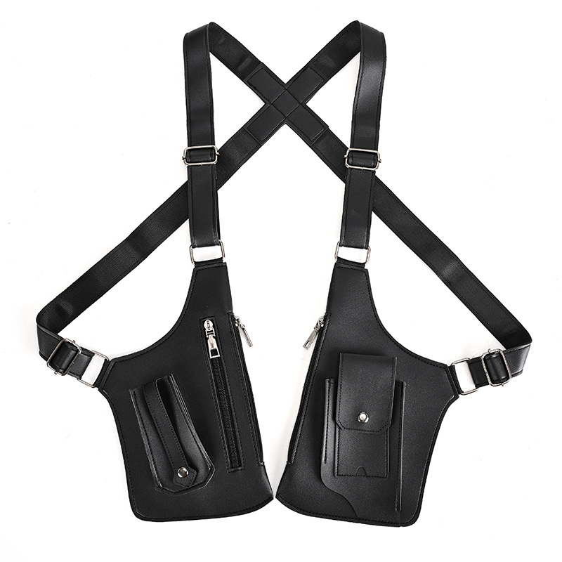 HOMEFISH Double Shoulder Strap - огляд і ціна Fishing Kit Compact
